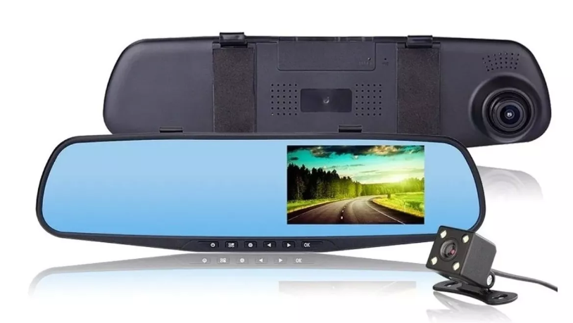 VisionSafe Pro/Tu retrovisor con ojos inteligentes.