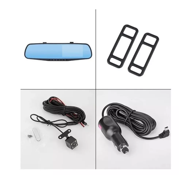VisionSafe Pro/Tu retrovisor con ojos inteligentes.