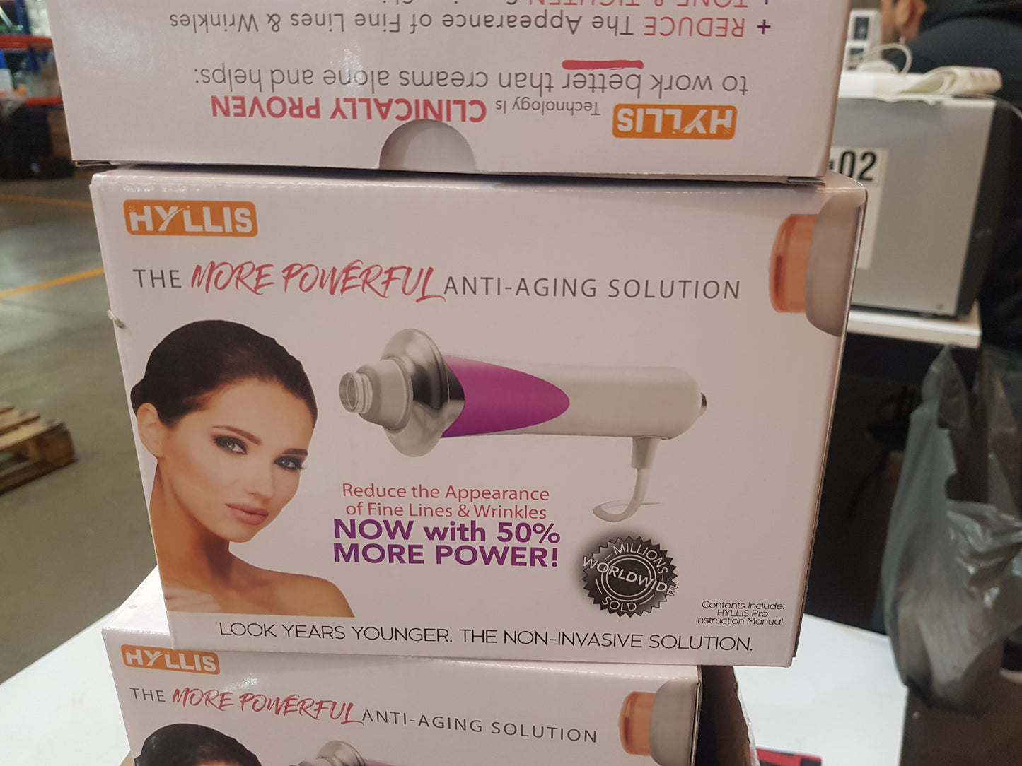 TONIFICADOR FACIAL