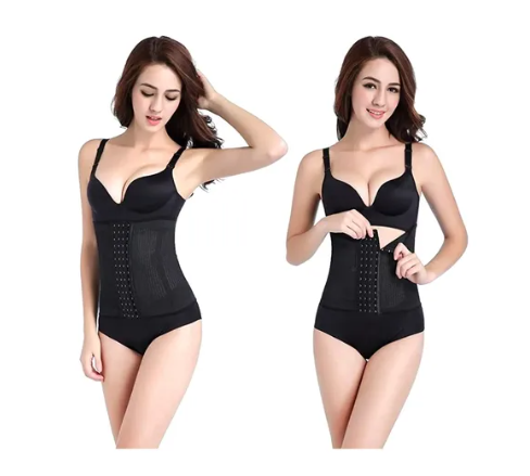 Faja Modeladora Cintura Corset LLEVATE LA 2DA CON UN 40% DE DECUENTO TIENE TRES AJUSTES (M-L-XL)