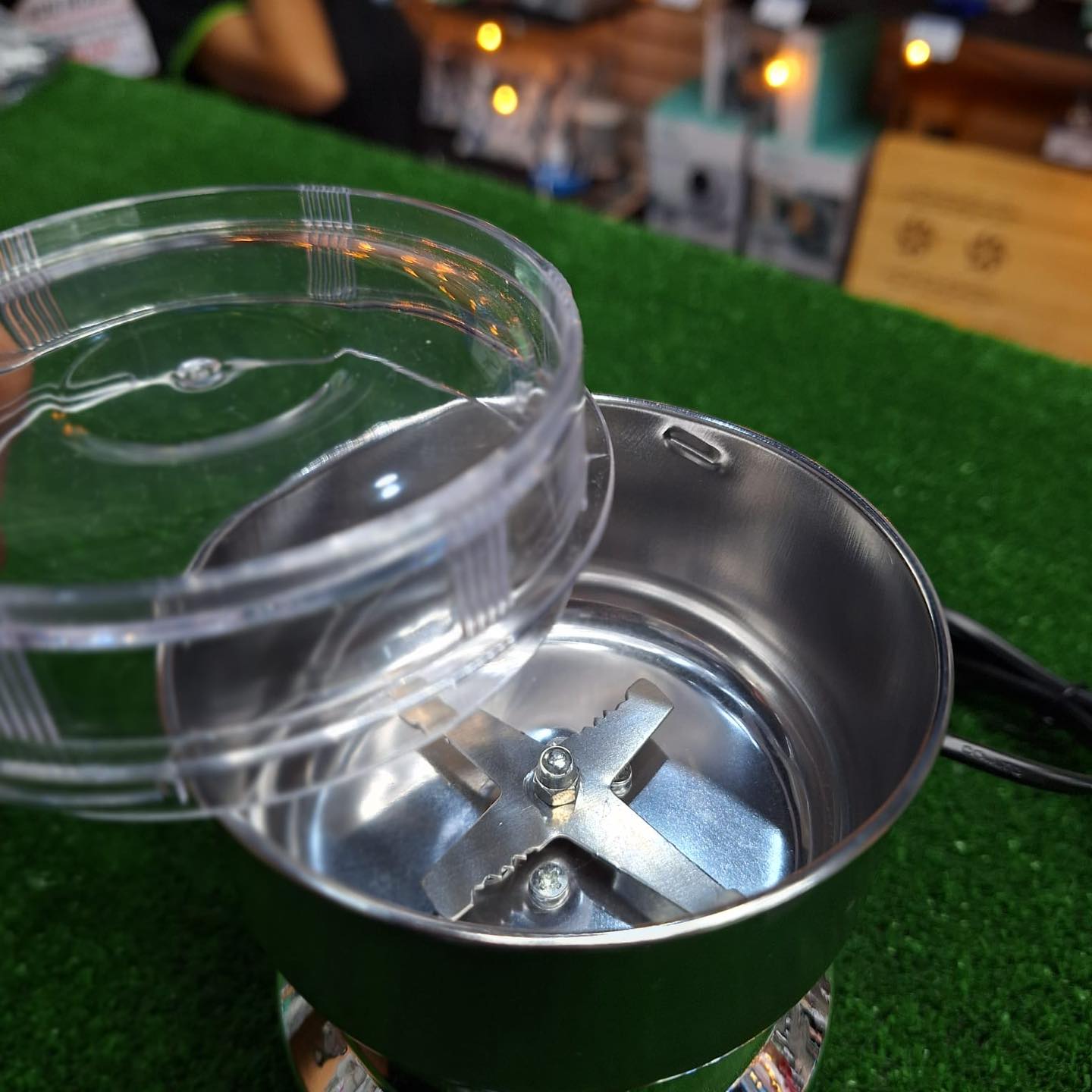 Molino Moledor De Especias y Cafe