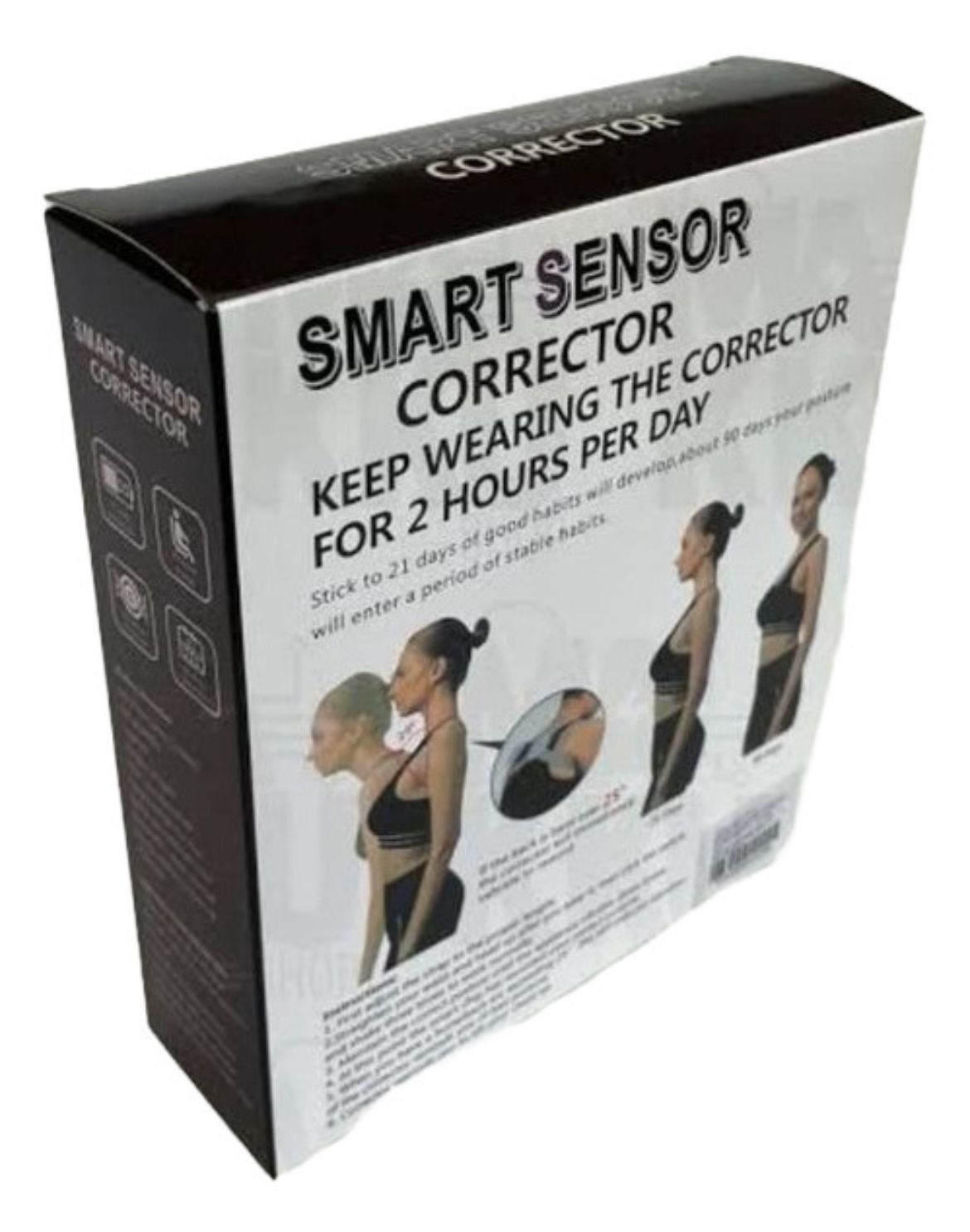ErgoSmart /Corrector de Postura 💪