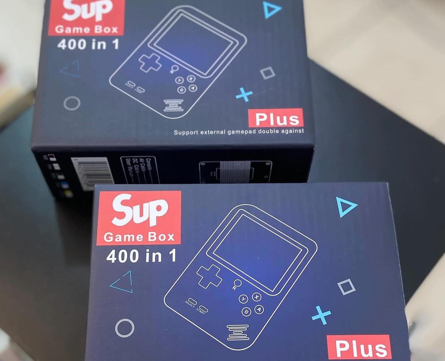 GAME SUP 400