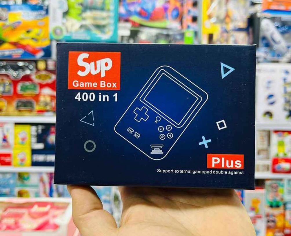 GAME SUP 400