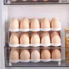 Organizador Estante De Huevos 3 Niveles