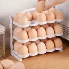 Organizador Estante De Huevos 3 Niveles