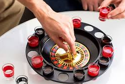 Ruleta De Shots
