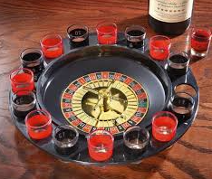 Ruleta De Shots