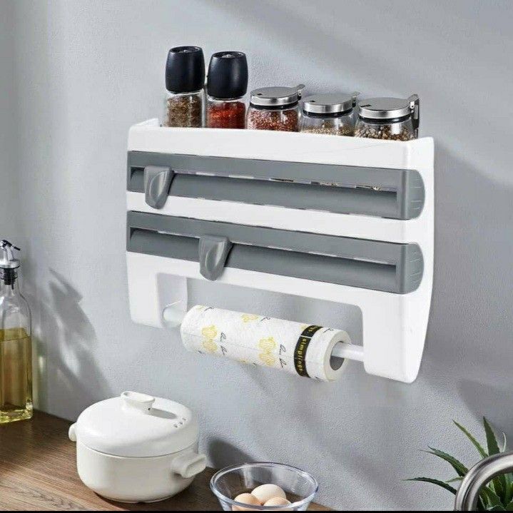 🧻Organizer Pro! Dispensador 4 en 1🧻