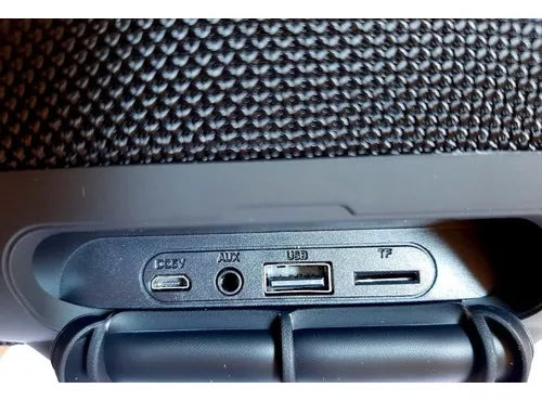 🎧 Boombox 3 Bocina Portátil