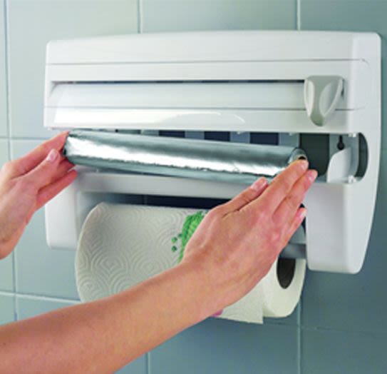 🧻Organizer Pro! Dispensador 4 en 1🧻