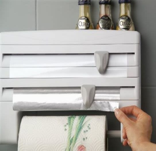 🧻Organizer Pro! Dispensador 4 en 1🧻