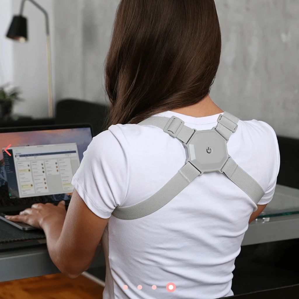 ErgoSmart /Corrector de Postura 💪