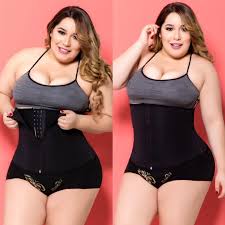 Faja Modeladora Cintura Corset LLEVATE LA 2DA CON UN 40% DE DECUENTO TIENE TRES AJUSTES (M-L-XL)