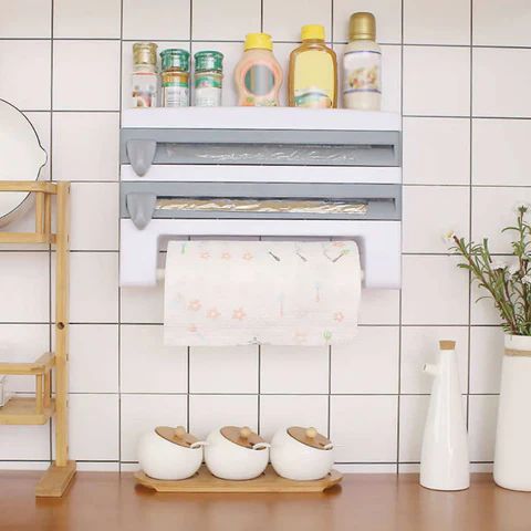 🧻Organizer Pro! Dispensador 4 en 1🧻