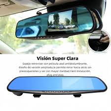 VisionSafe Pro/Tu retrovisor con ojos inteligentes.