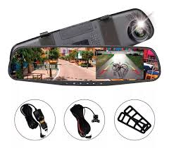 VisionSafe Pro/Tu retrovisor con ojos inteligentes.