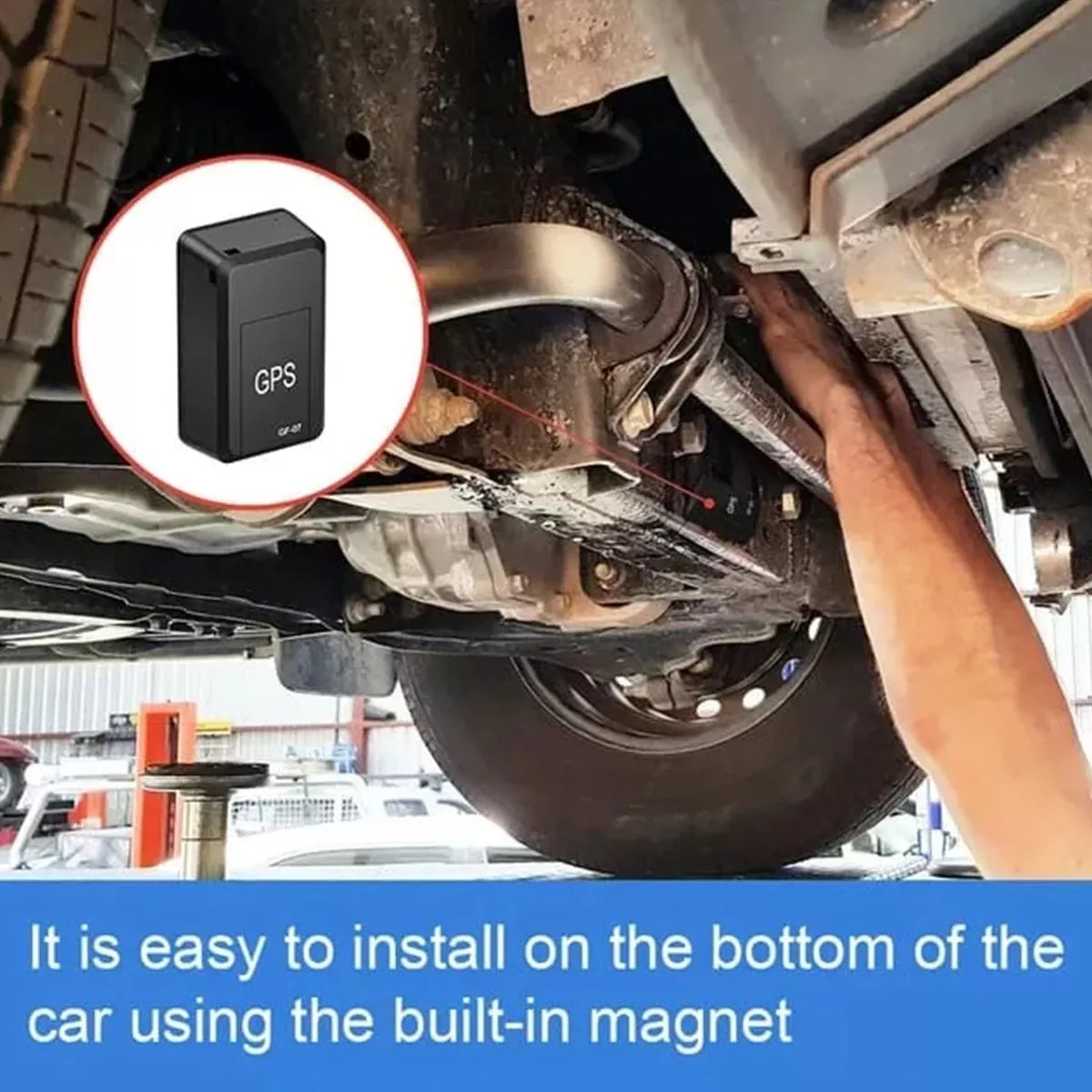 Mini GPS - PRO®