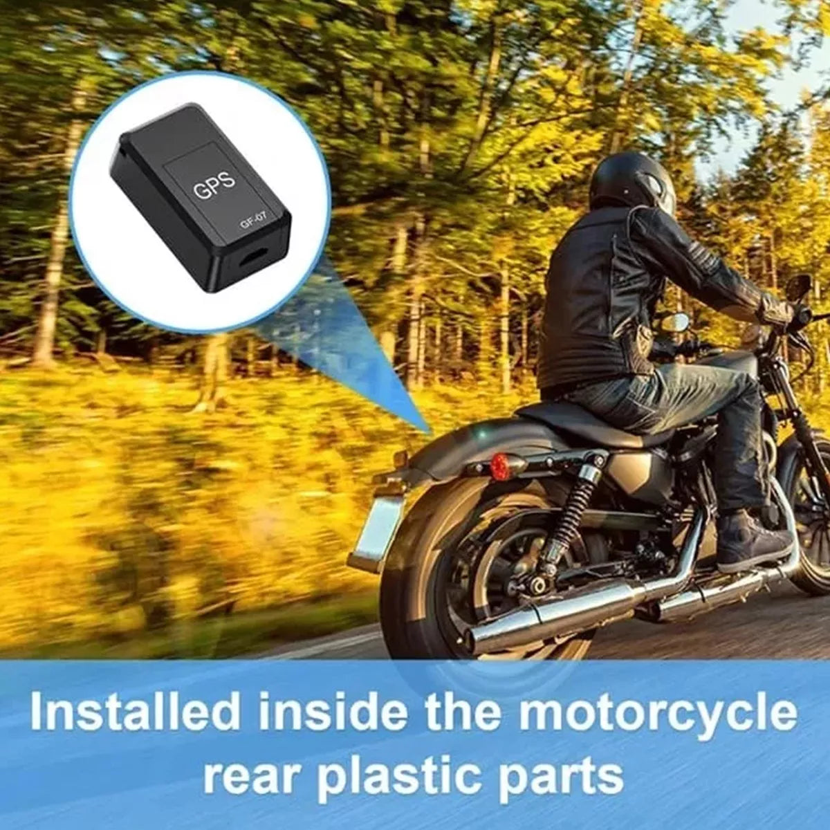 Mini GPS - PRO®