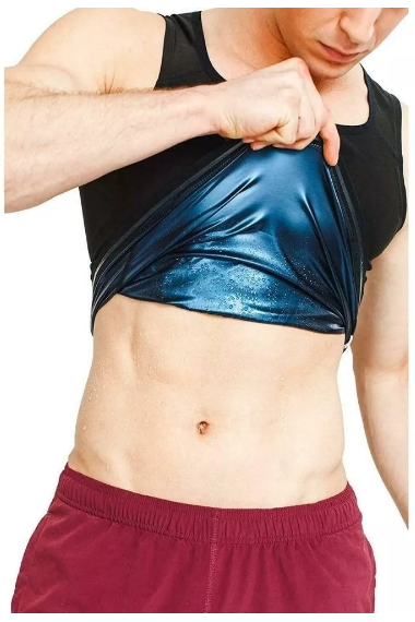 Chaleco Termico Reductor Sauna HOMBRE Y MUJER