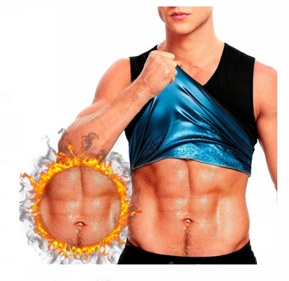 Chaleco Termico Reductor Sauna HOMBRE Y MUJER