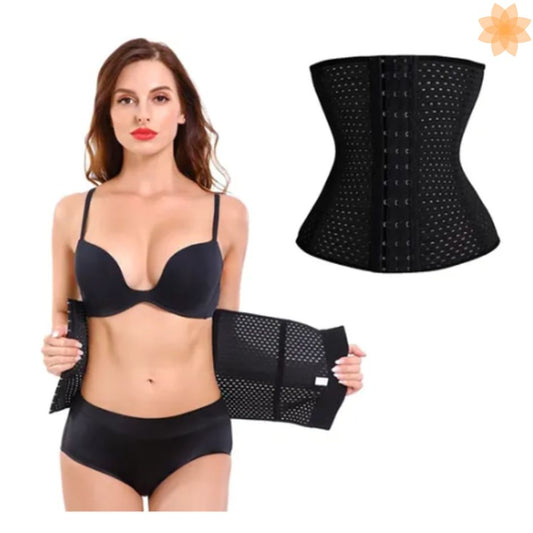 Faja Modeladora Cintura Corset LLEVATE LA 2DA CON UN 40% DE DECUENTO TIENE TRES AJUSTES (M-L-XL)