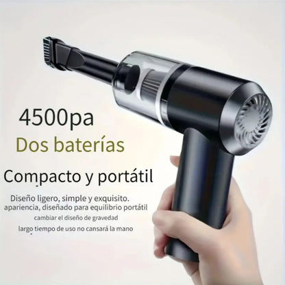 Aspiradora Portatil Para Auto y Hogar De Mano