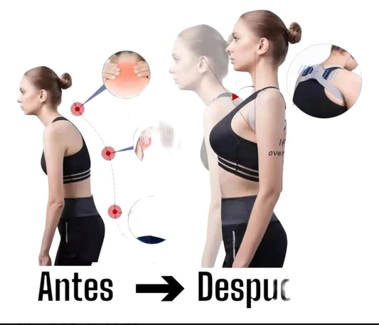 ErgoSmart /Corrector de Postura 💪