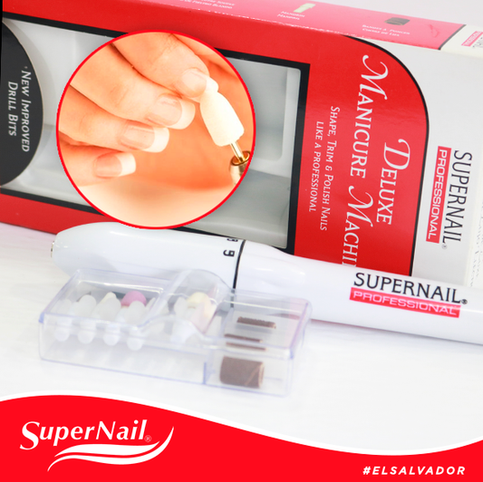 💃🏼Kit Pulidor De Unas Esmeril Drill💅🏼