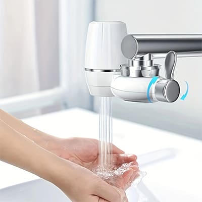 Purificador De Agua Para Grifo 2026