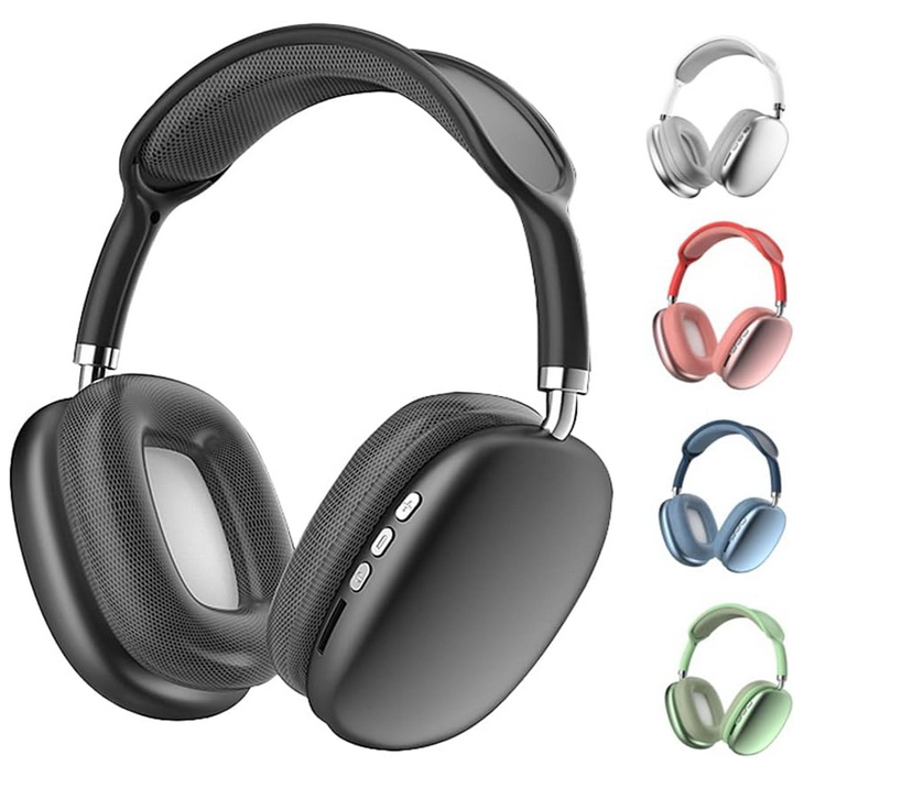Audifonos Bluetooth P9 Plus Diadema