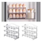 Organizador Estante De Huevos 3 Niveles