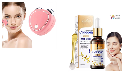 Kit Skindion Serum Colageno Reafirmant