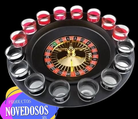 Ruleta De Shots
