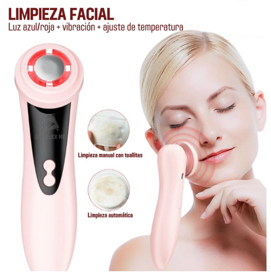 Masajeador Facial Rejuvenecedor De Foton