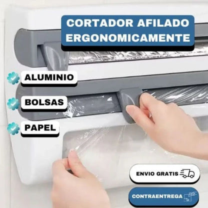 👩‍🍳Organizer Pro|4 Funciones  en 1🧻