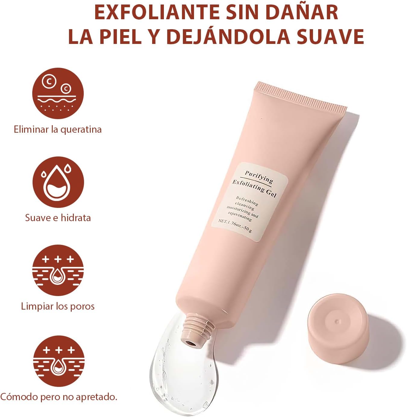 🧖‍♀PHANSTA RENEW|GEL EXFOLIANTE 2x1 🧖‍♀