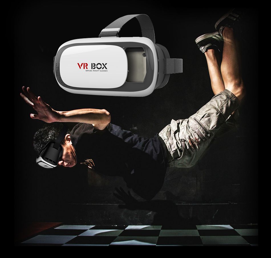 VR BOX/ LENTES DE REALIDAD VIRTUAL