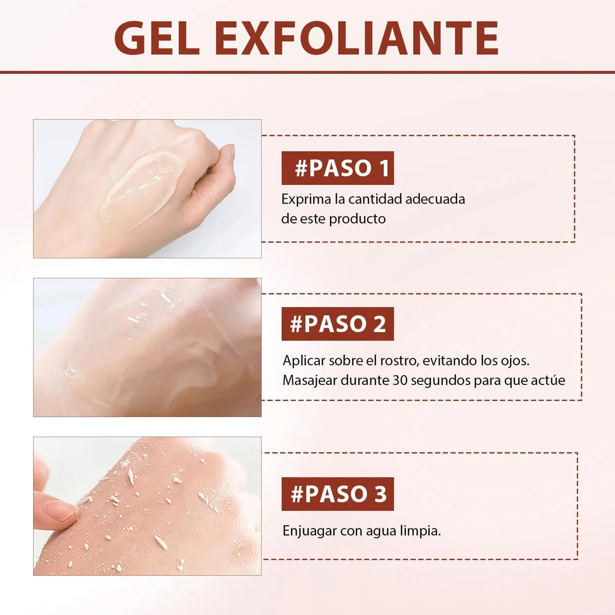 🧖‍♀PHANSTA RENEW|GEL EXFOLIANTE 2x1 🧖‍♀