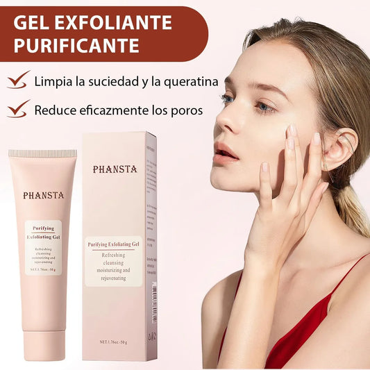 🧖‍♀PHANSTA RENEW|GEL EXFOLIANTE 2x1 🧖‍♀