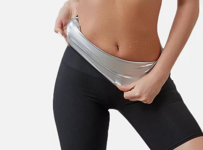 BODY SCULPT PRO™ /Faja Tipo  Short sauna! 🎁 Una crema Reductora De Grasa