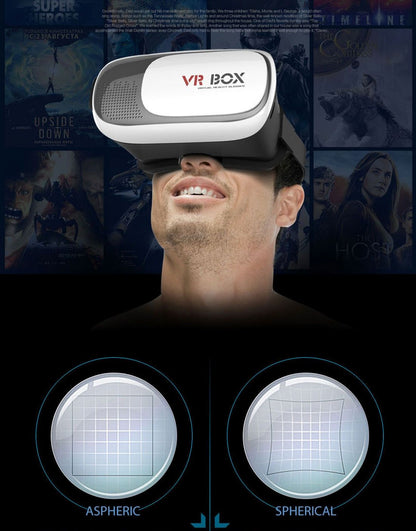 VR BOX/ LENTES DE REALIDAD VIRTUAL