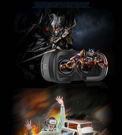 VR BOX/ LENTES DE REALIDAD VIRTUAL