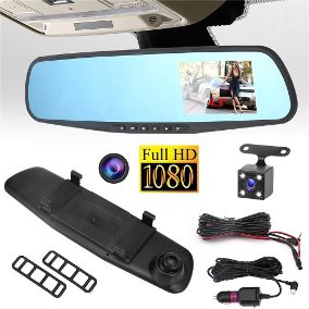 VisionSafe Pro/Tu retrovisor con ojos inteligentes.