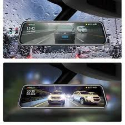 VisionSafe Pro/Tu retrovisor con ojos inteligentes.